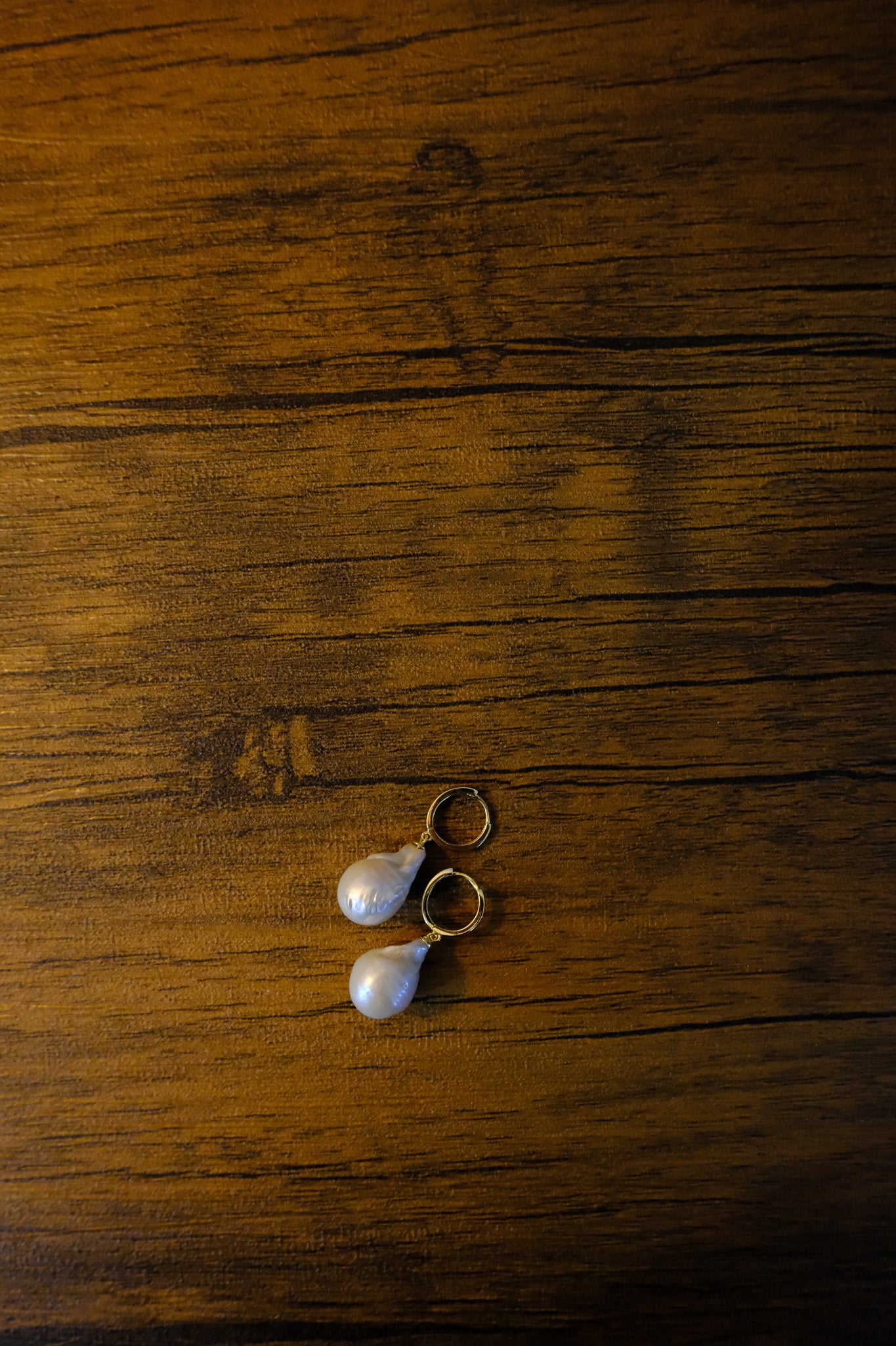 Yugto Baroque Pearl Earrings