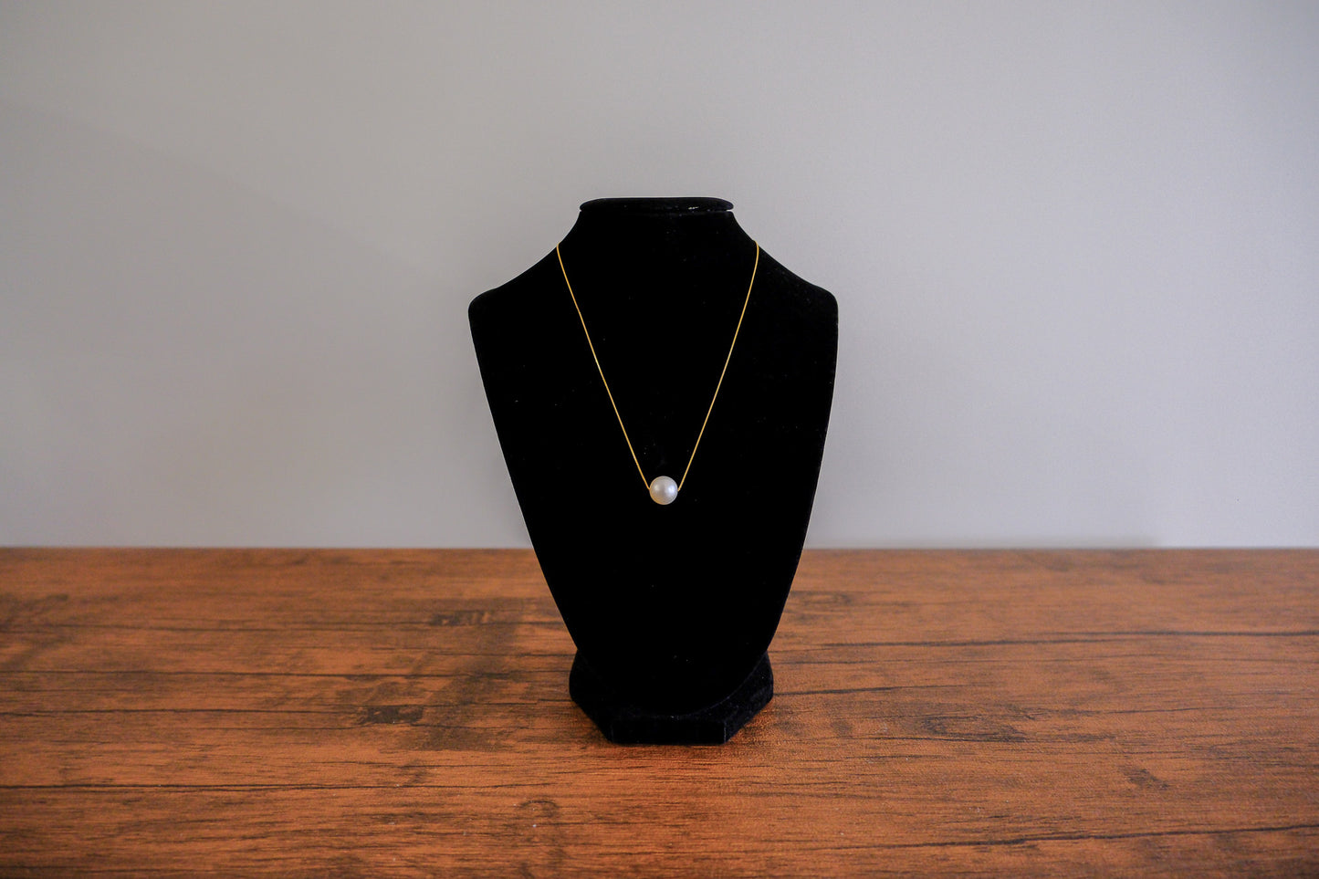 Hiraya Floating South Sea Pearl Necklace