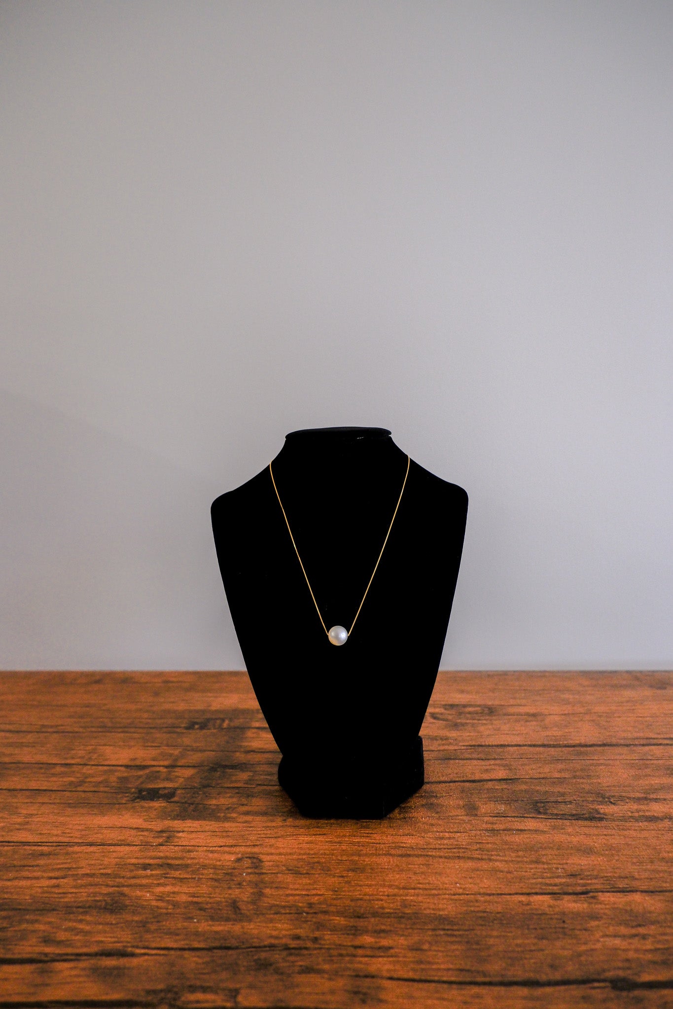 Hiraya Floating South Sea Pearl Necklace