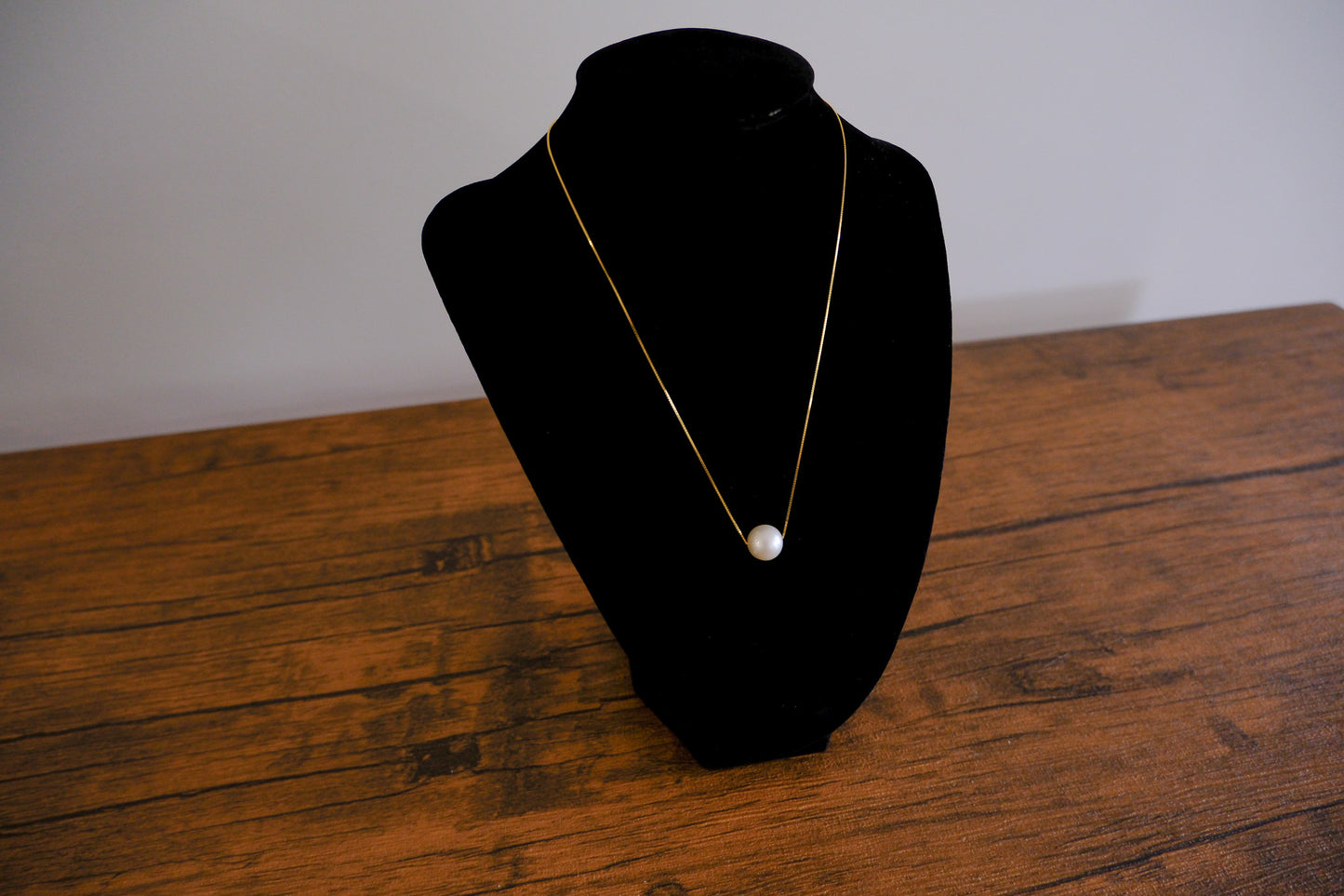 Hiraya Floating South Sea Pearl Necklace