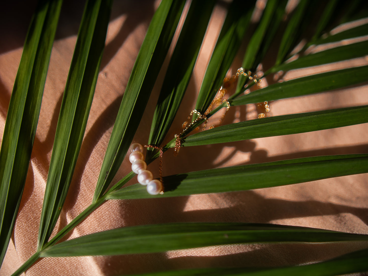 Mithi Floater Necklace