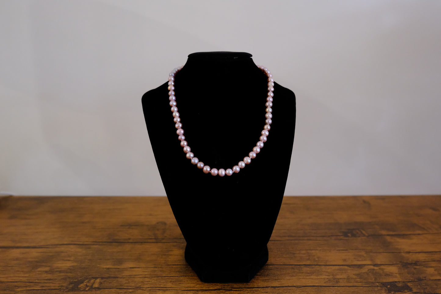 Mayari Pearl Necklace