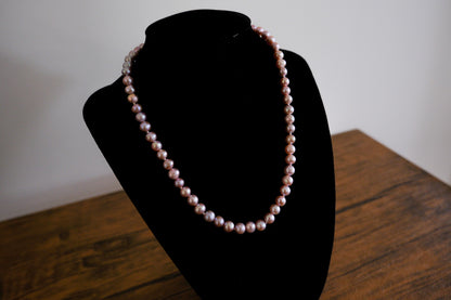 Mayari Pearl Necklace