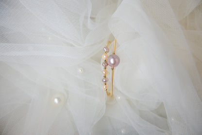 Liwayway Pearl Bangle