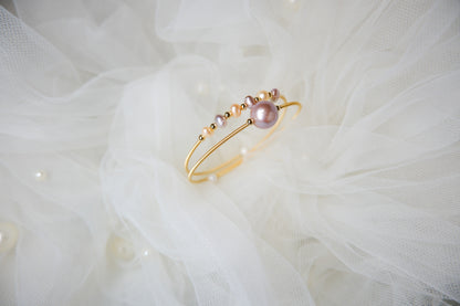 Liwayway Pearl Bangle