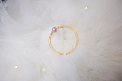 Liwayway Pearl Bangle