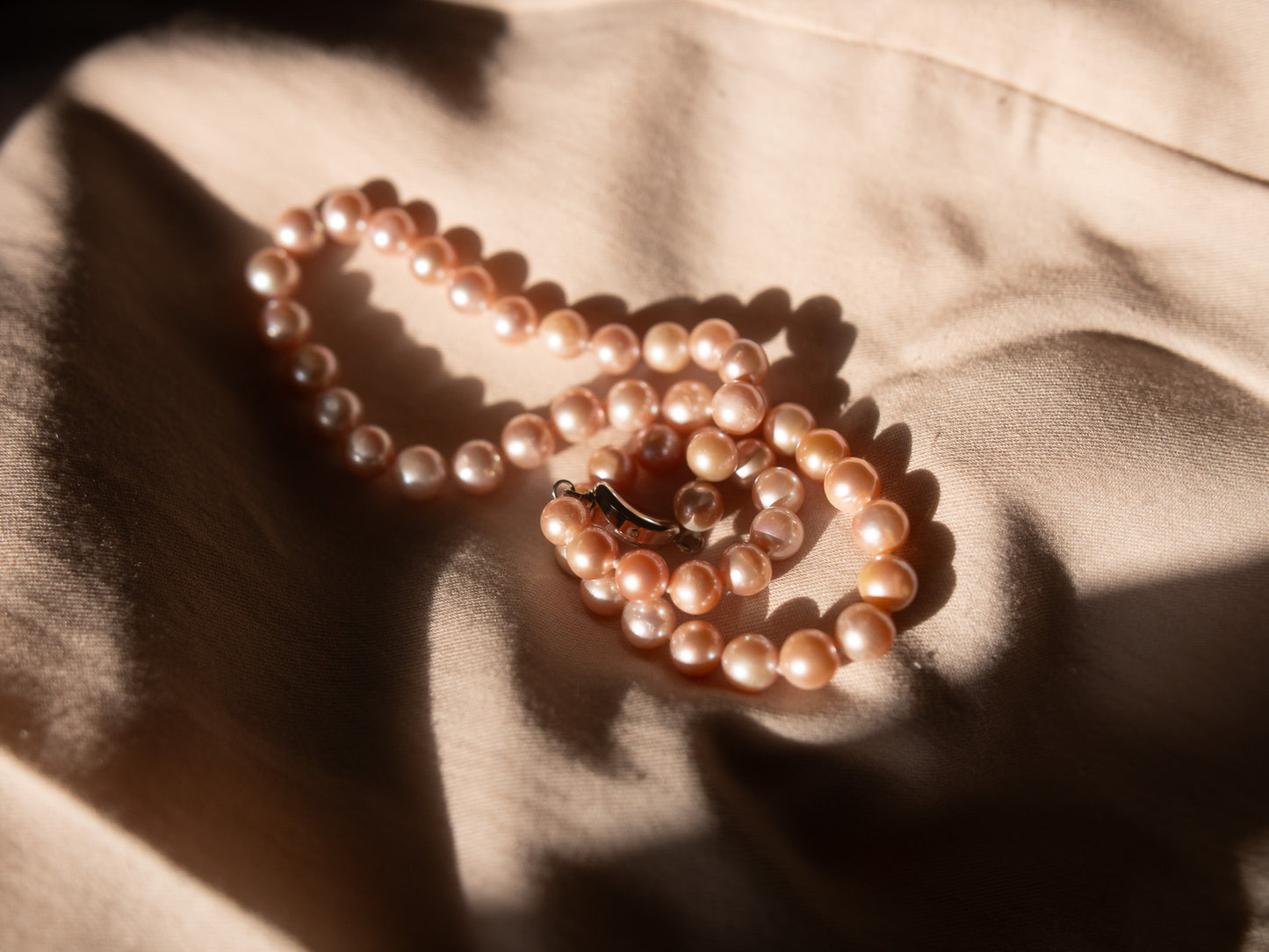 Tala Pearl Necklace