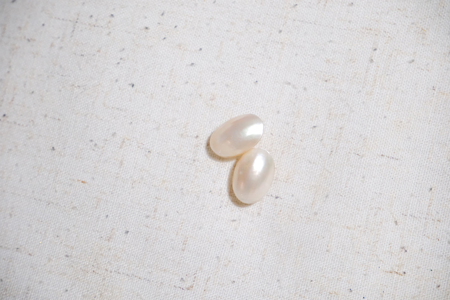 Mutya Mother-Of-Pearl Stud Earrings